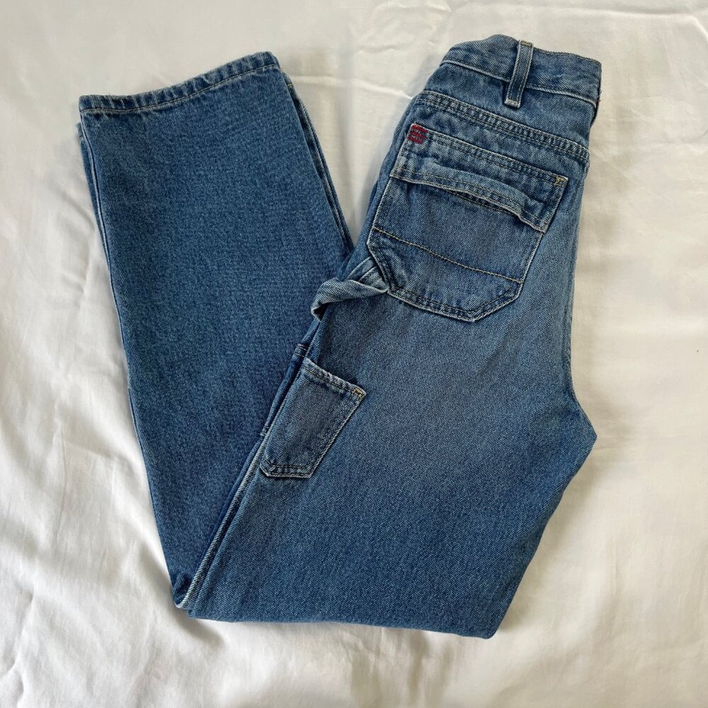BDG High Rise Women Jeans - Blue - Picture 8 of 8